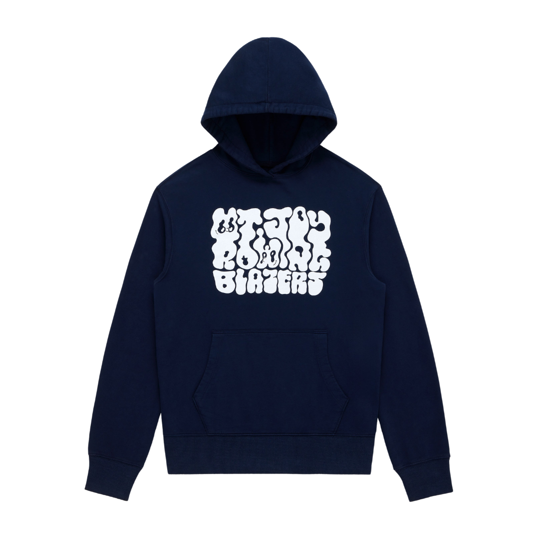Rowing Blazers x Mt. Joy Hoodie Navy