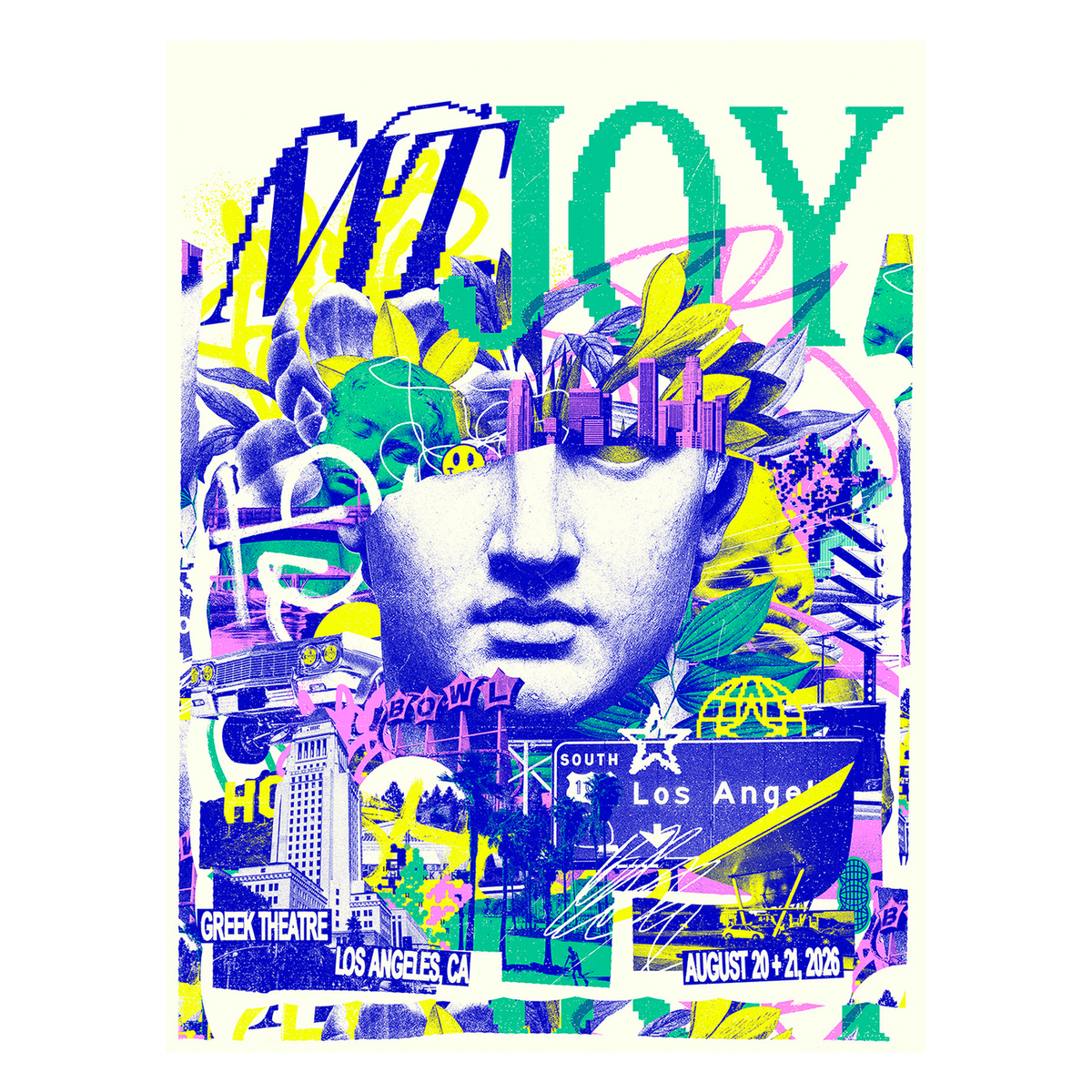 Los Angeles 2026 Poster