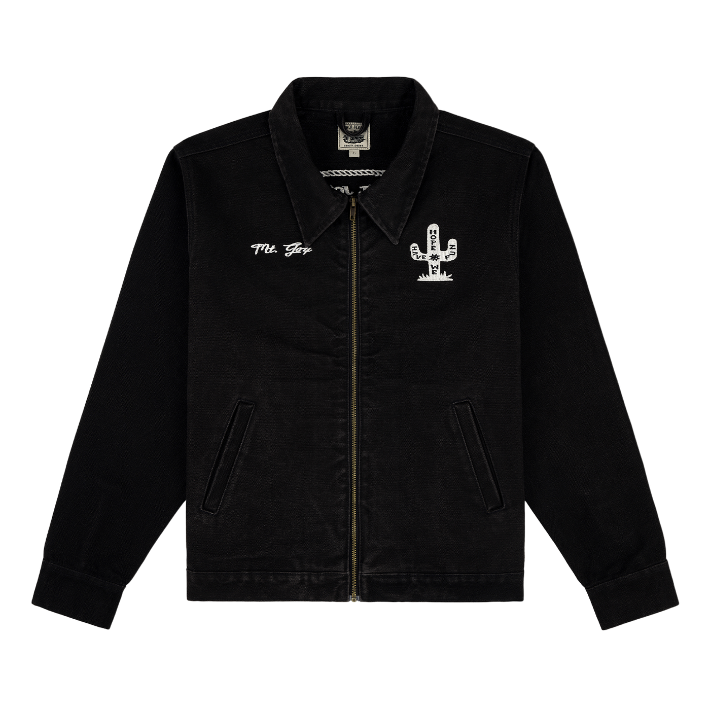 Dinner Service x Mt. Joy Jacket - image 1