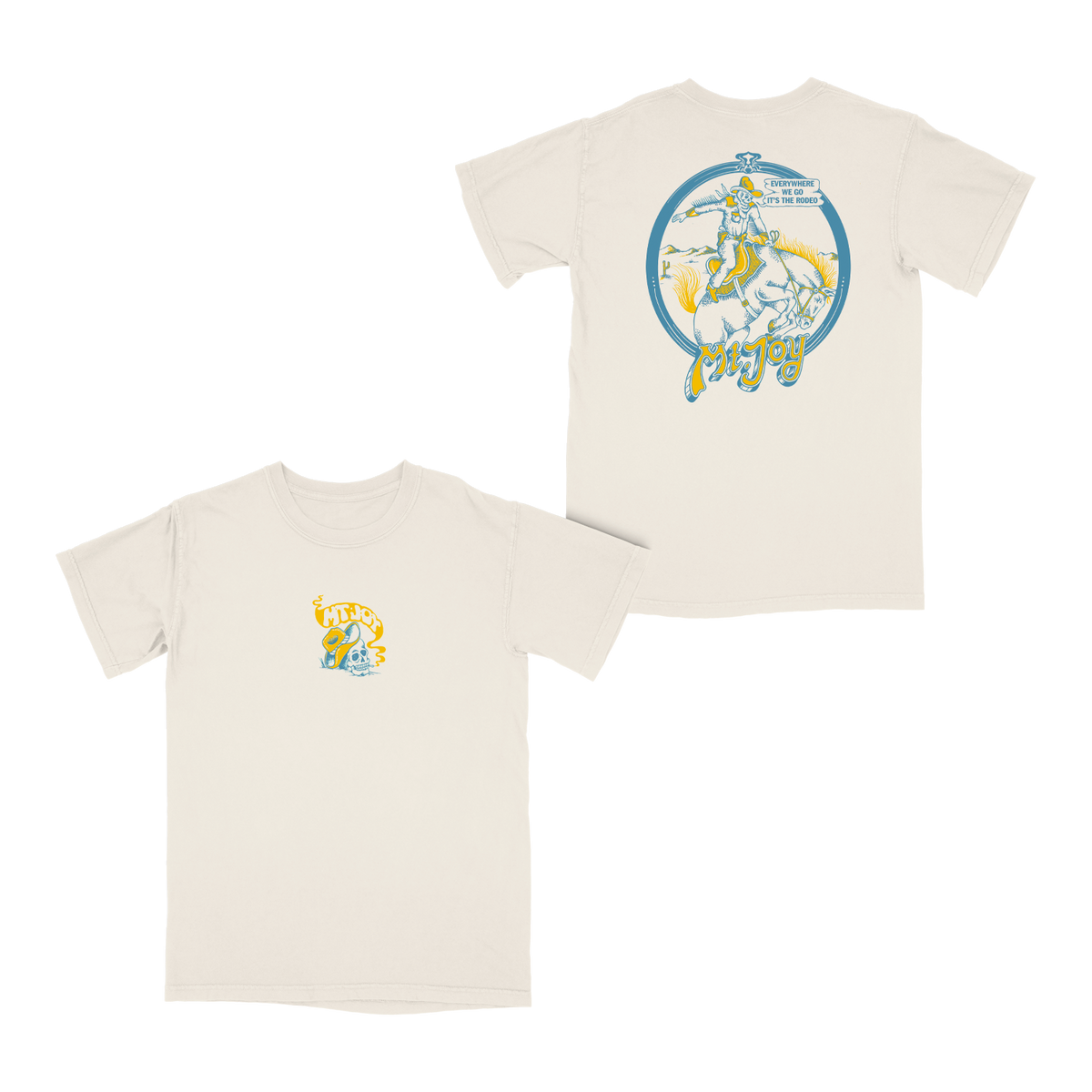 Rodeo Tee - image 1