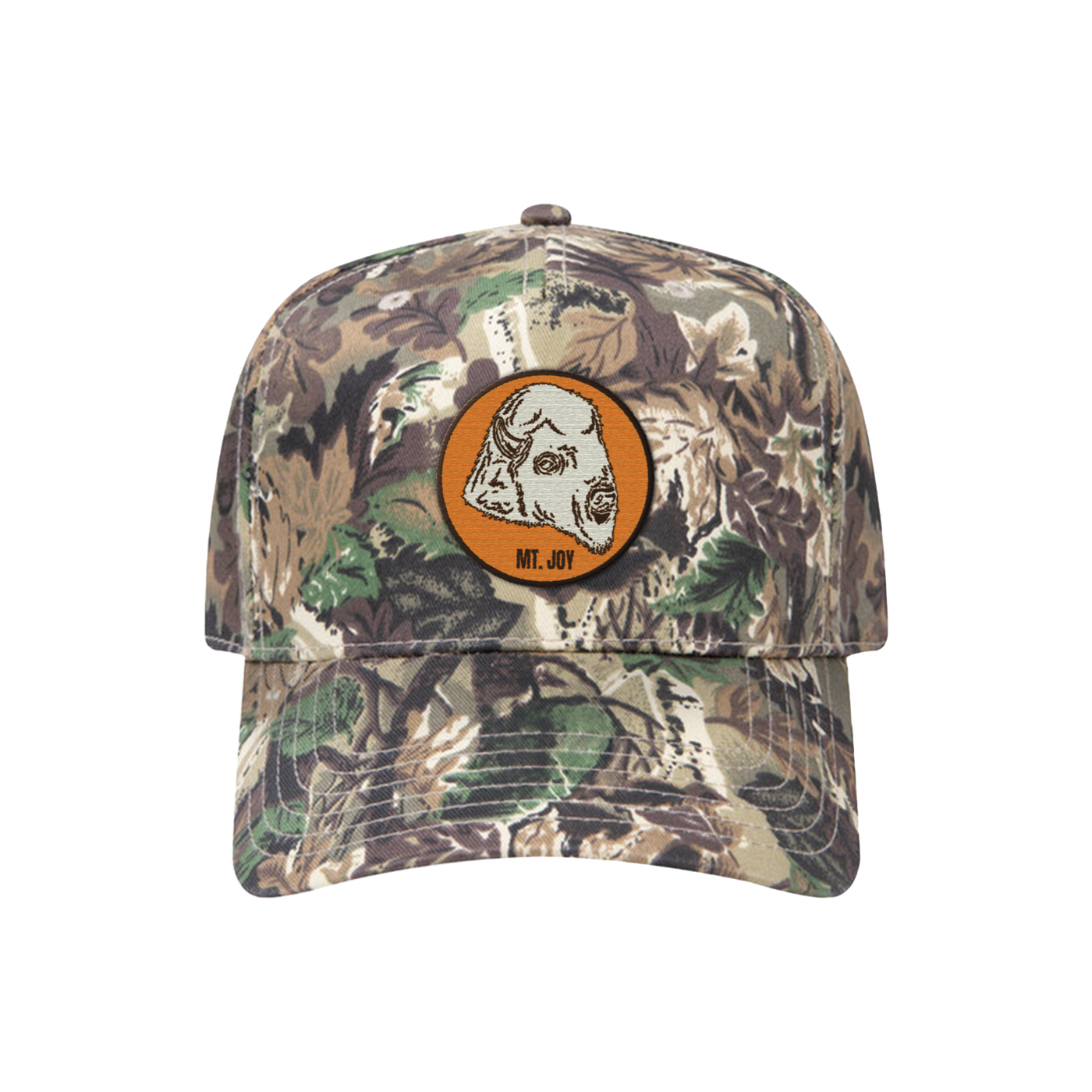 Buffalo Patch Hat - image 1