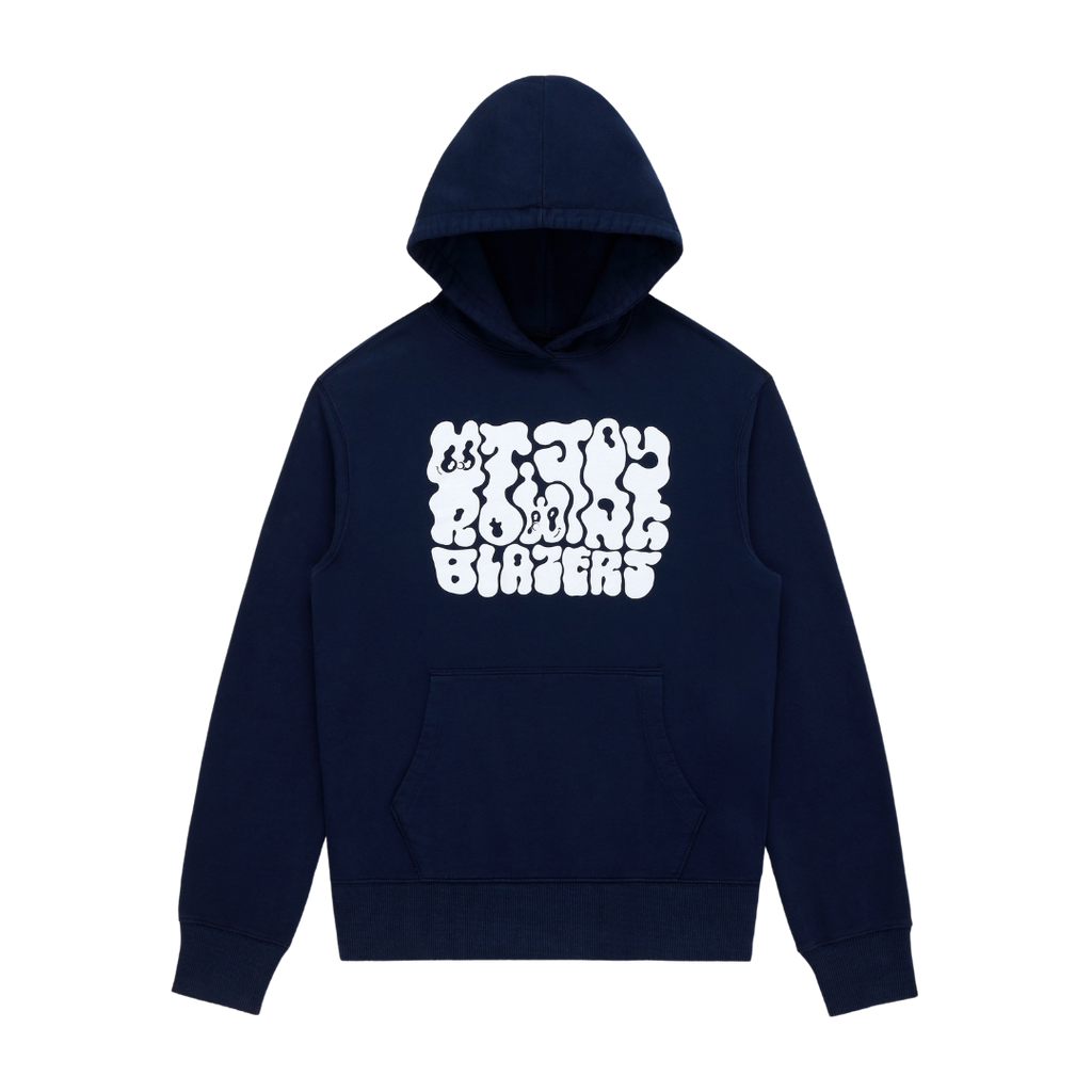 Rowing Blazers x Mt. Joy Hoodie Navy