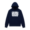 Rowing Blazers x Mt. Joy Hoodie Navy
