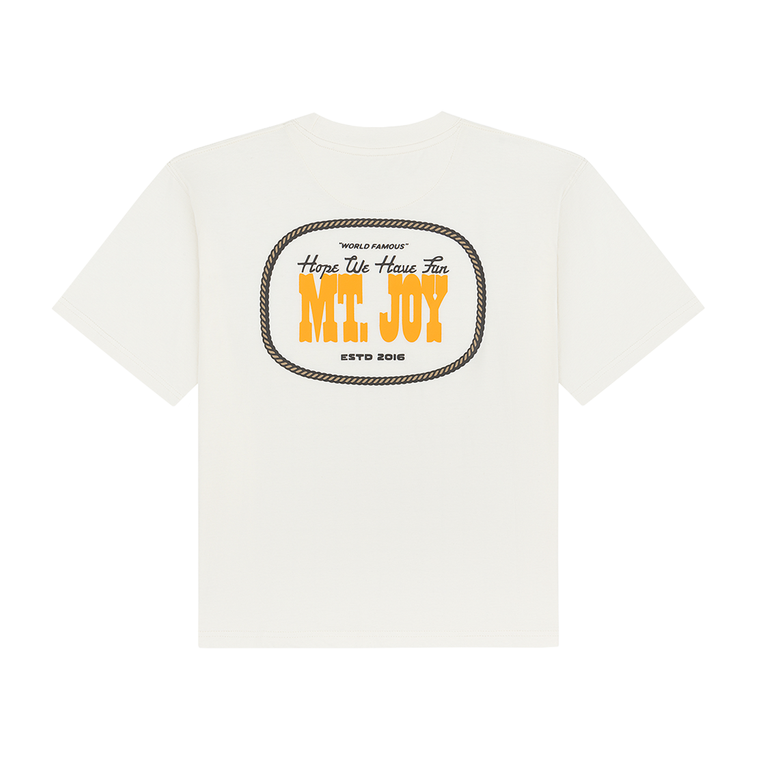 Dinner Service x Mt. Joy Tee - image 2