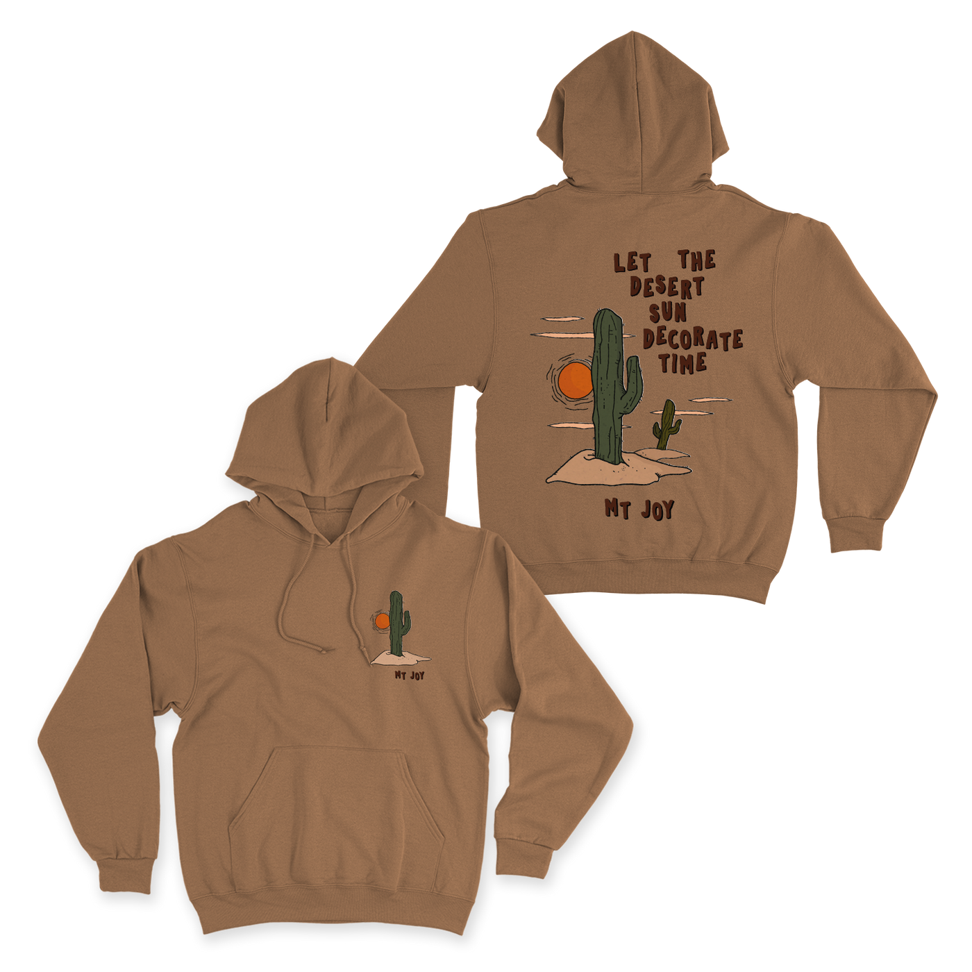 Desert Hoodie - image 1