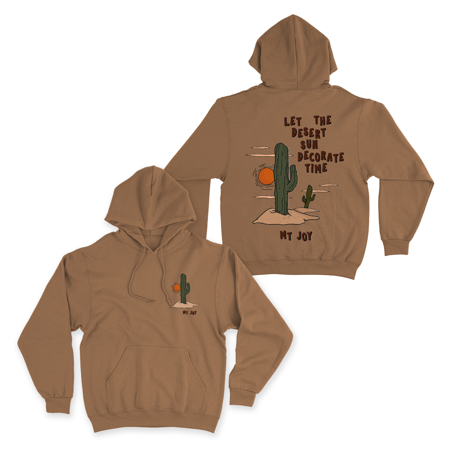 Desert Hoodie - image 1