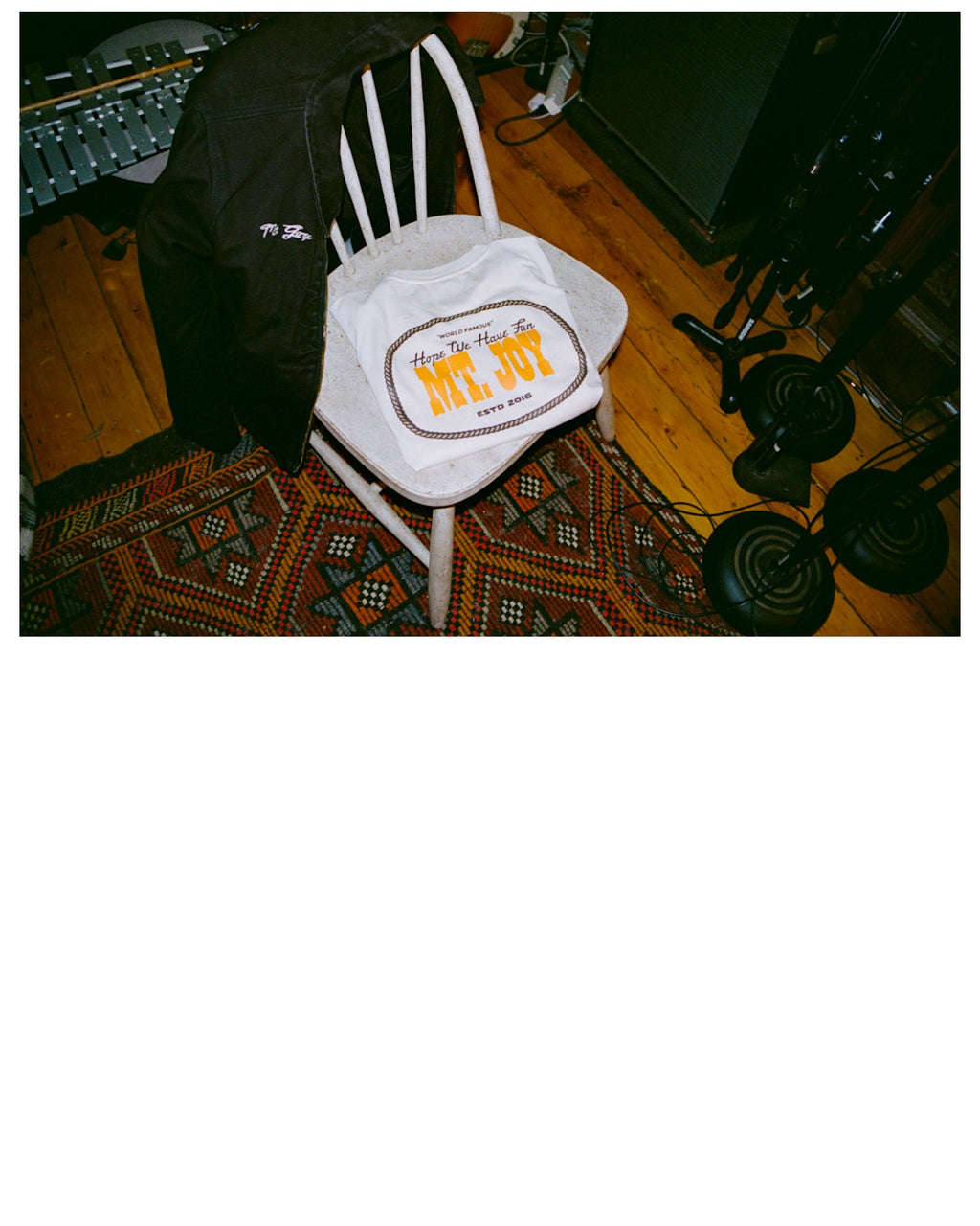 Dinner Service x Mt. Joy Tee - image 4