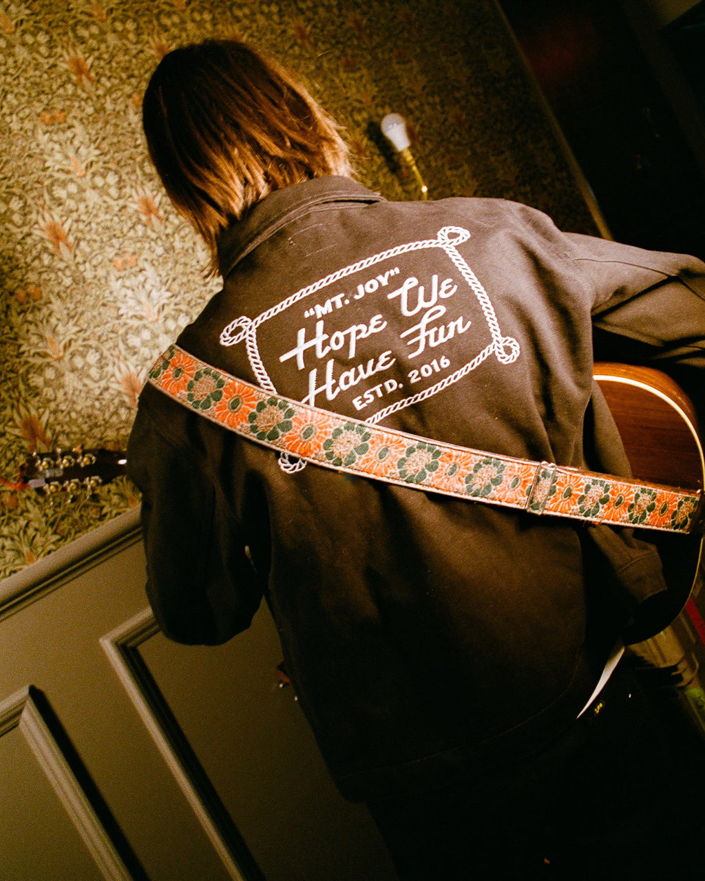 Dinner Service x Mt. Joy Jacket - image 5