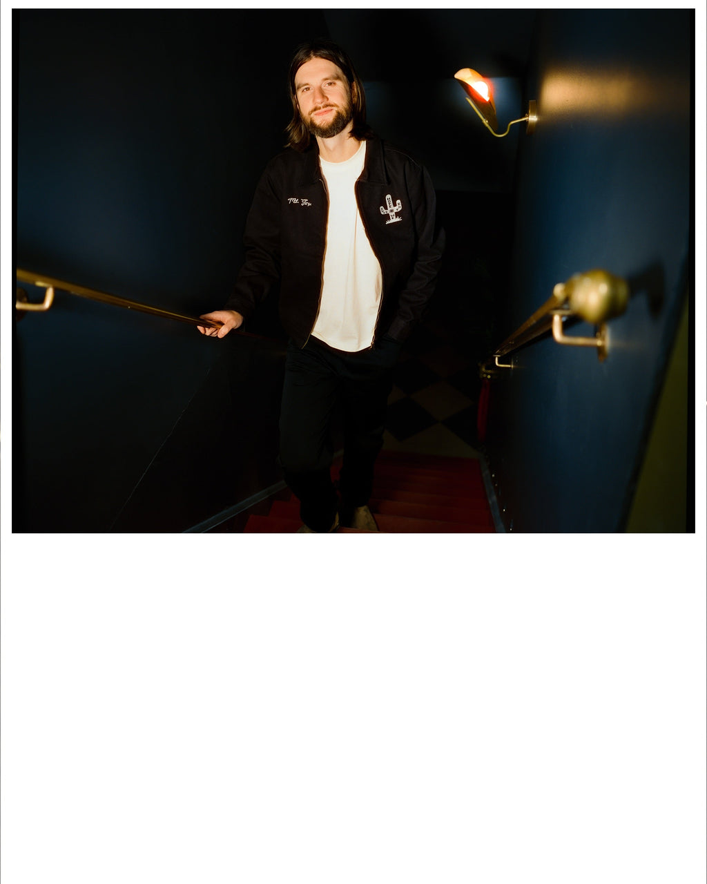 Dinner Service x Mt. Joy Jacket - image 6