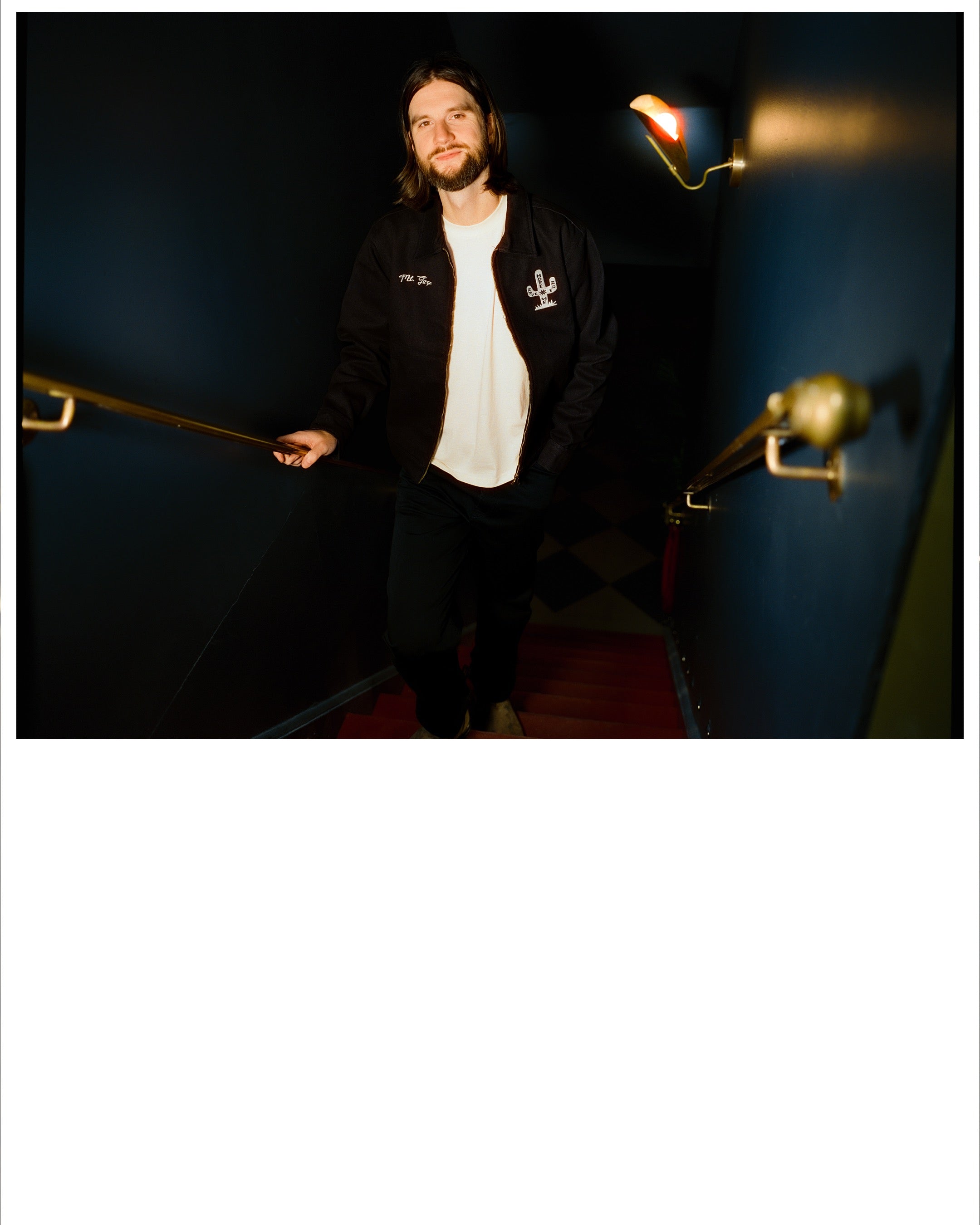 Dinner Service x Mt. Joy Jacket - image 6