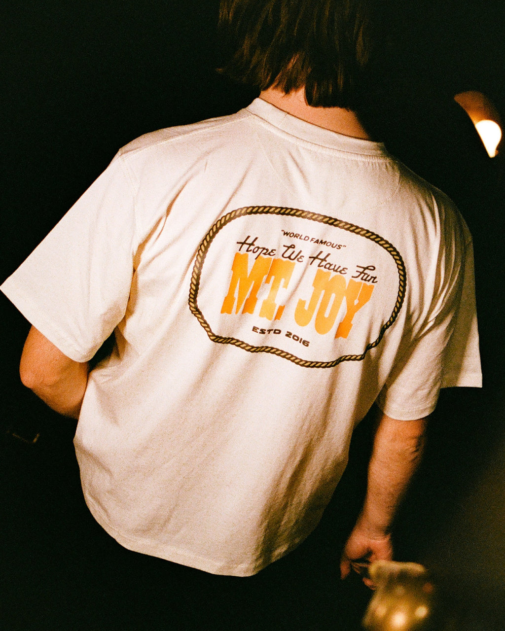 Dinner Service x Mt. Joy Tee - image 3