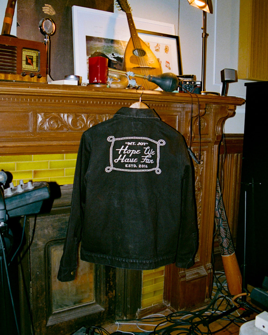 Dinner Service x Mt. Joy Jacket - image 4