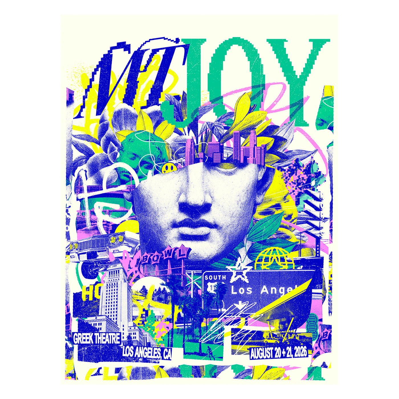 Los Angeles 2026 Poster