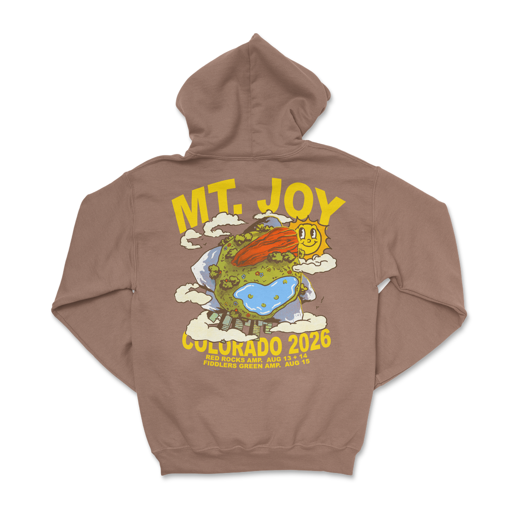 Red Rocks 2026 Hoodie - image 3