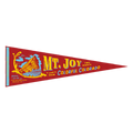 Red Rocks 2026 Felt Pennant - image 1