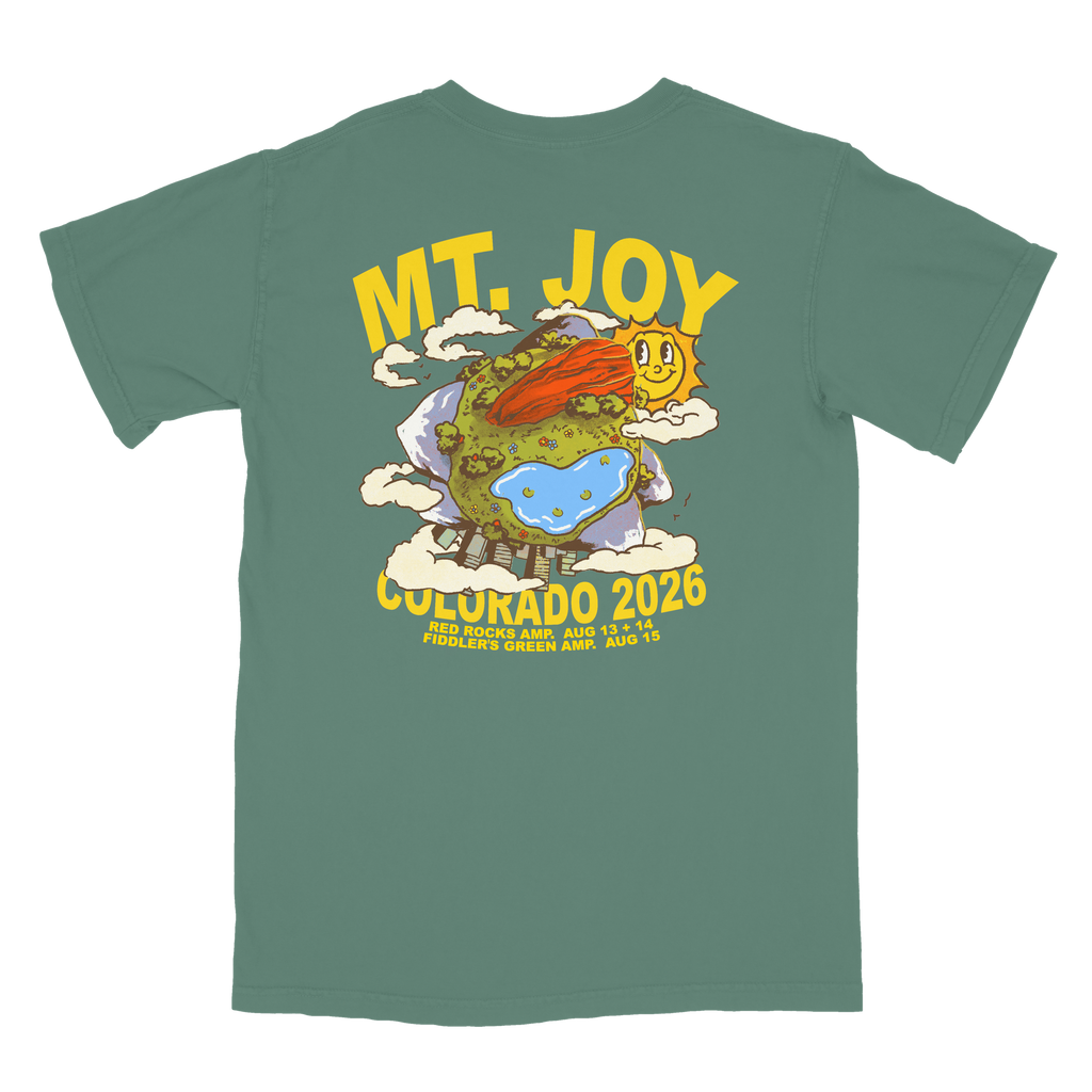 Red Rocks 2026 Tee - image 3