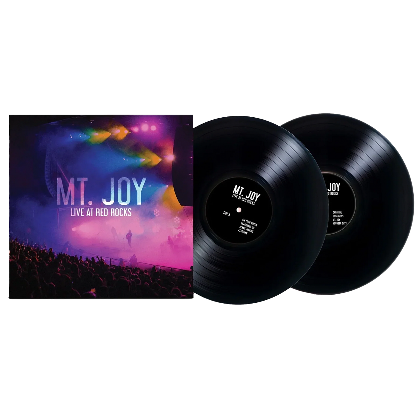 Live at Red Rocks - Deluxe Album - Black Variation - image 1