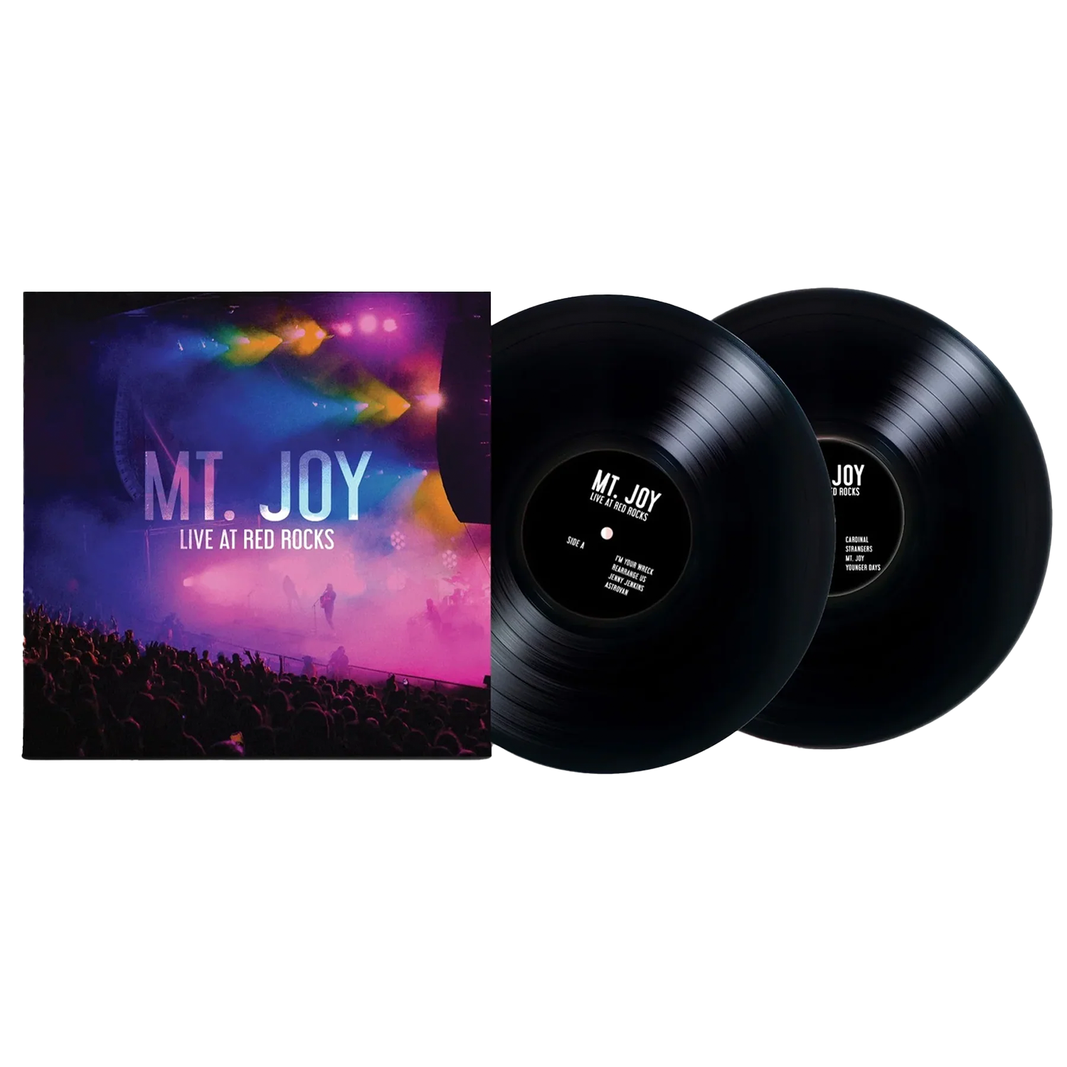 Live at Red Rocks - Deluxe Album - Black Variation - image 1