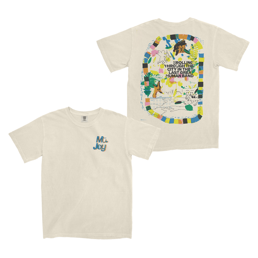 Last Great Human Band Tee - image 1