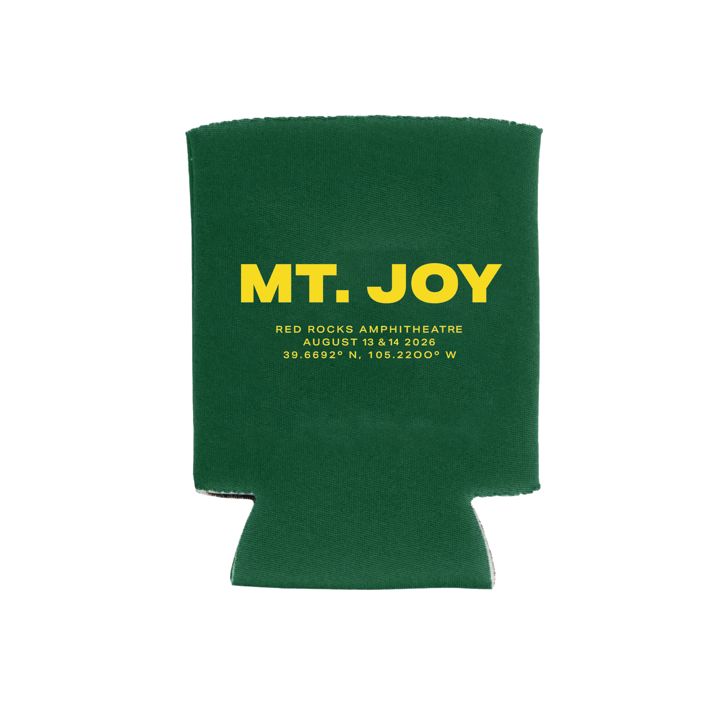 Red Rocks 2026 Can Cooler - image 1