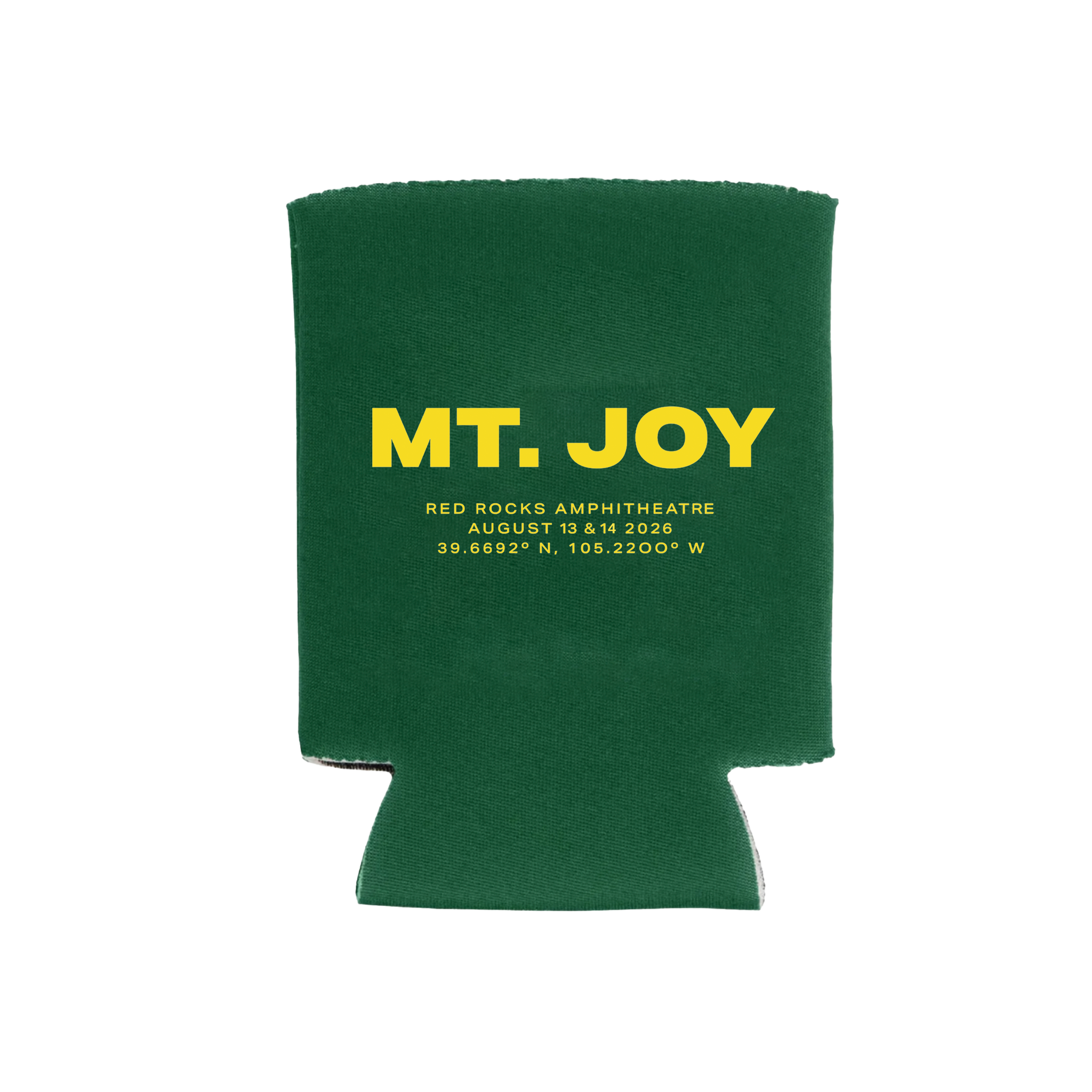 Red Rocks 2026 Can Cooler - image 1