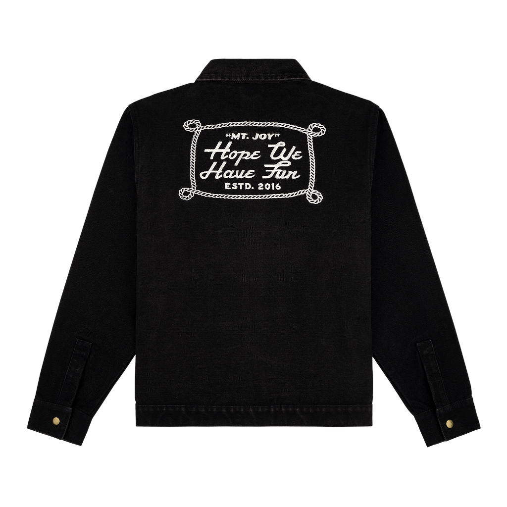 Dinner Service x Mt. Joy Jacket - image 2
