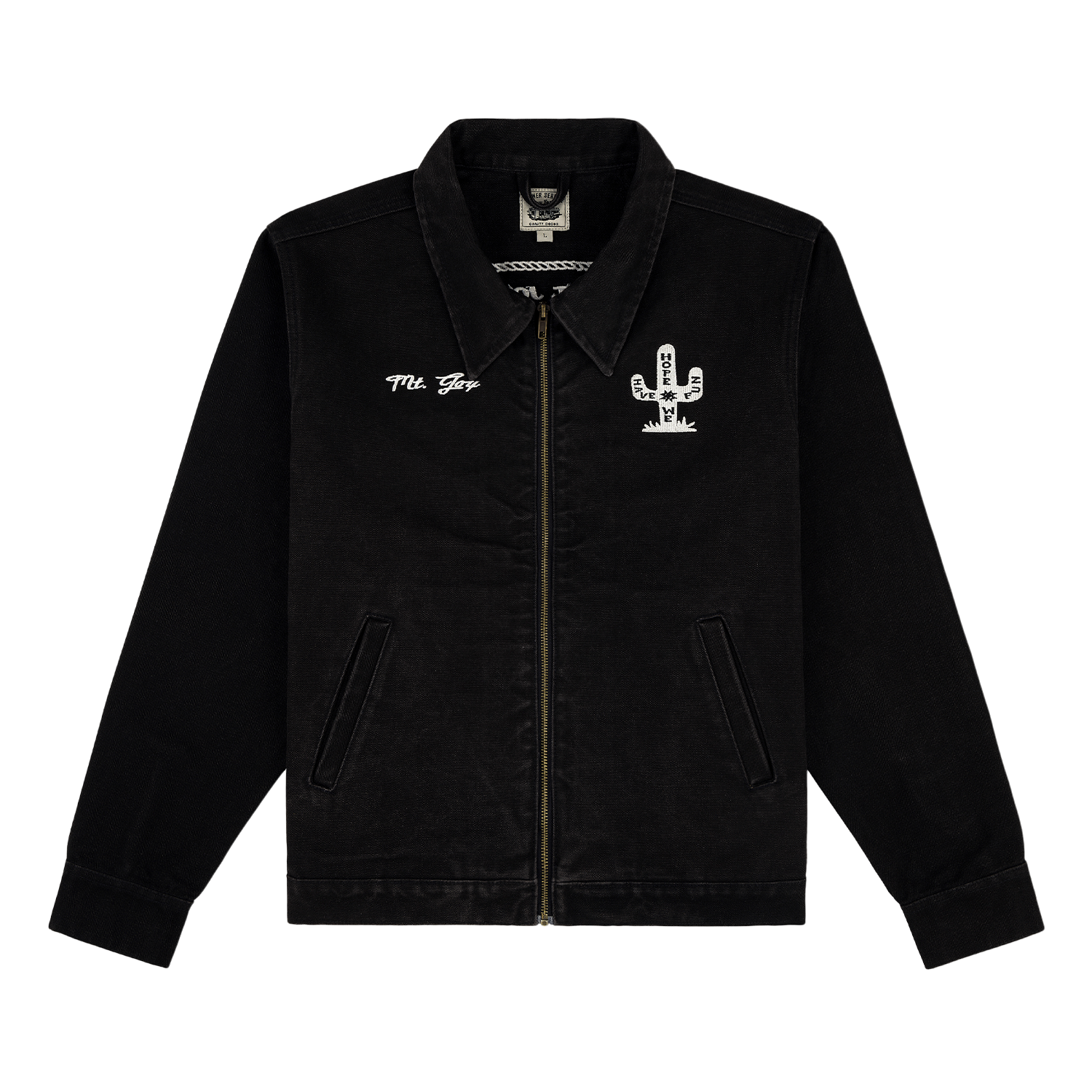 Dinner Service x Mt. Joy Jacket - image 1