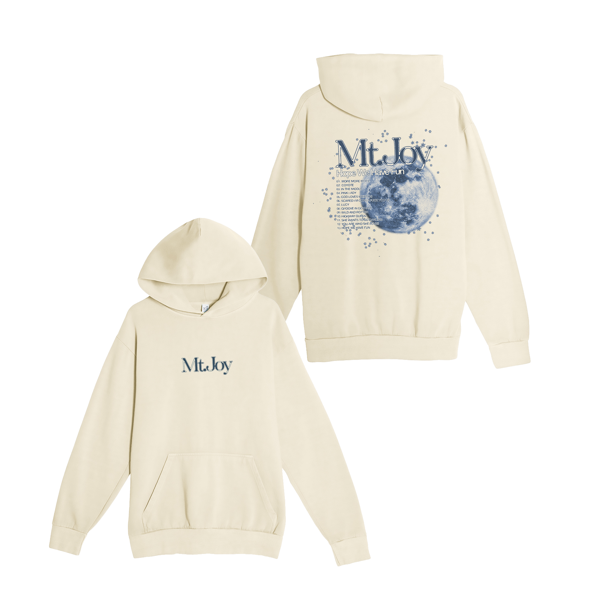 Hope We Have Fun Hoodie - image 1