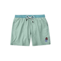 Bison Swim Trunks (Baja Llama Collab) - image 1
