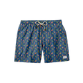Monsters Swim Trunks (Baja Llama Collab) - image 1