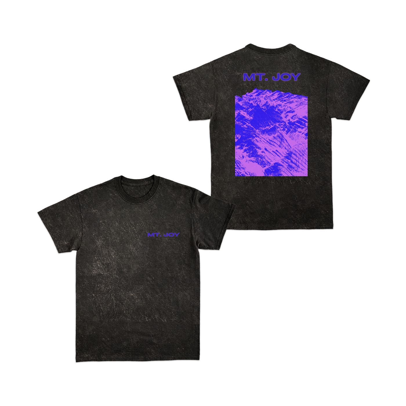 Mountain Mineral Wash T-Shirt - image 1