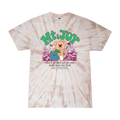 Bear Tie Dye T-Shirt - image 1