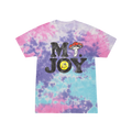 Mushroom Tie-Dye T-Shirt - image 1