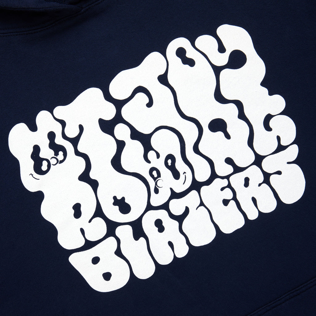 Rowing Blazers x Mt. Joy Hoodie Navy - image 2
