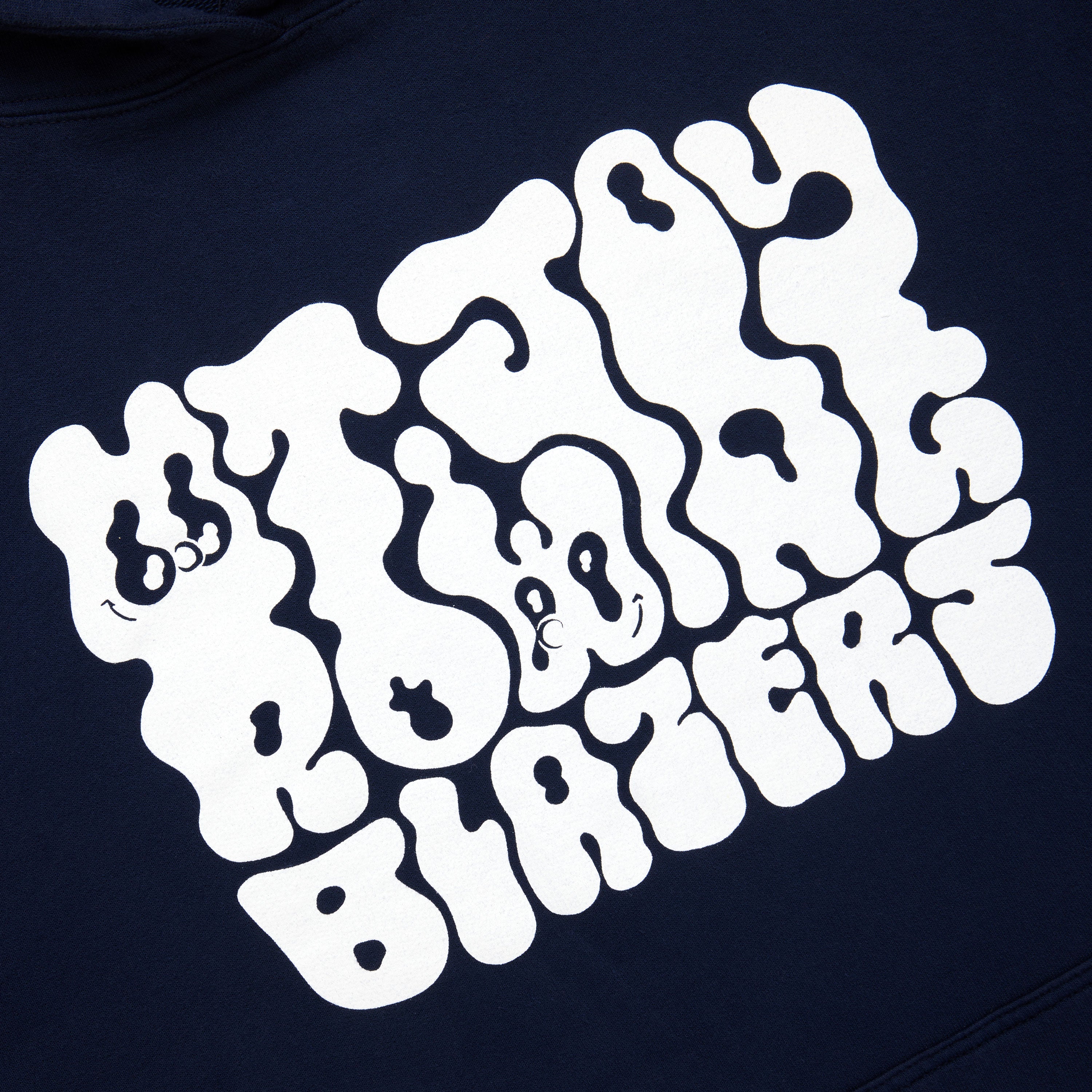 Rowing Blazers x Mt. Joy Hoodie Navy - image 2
