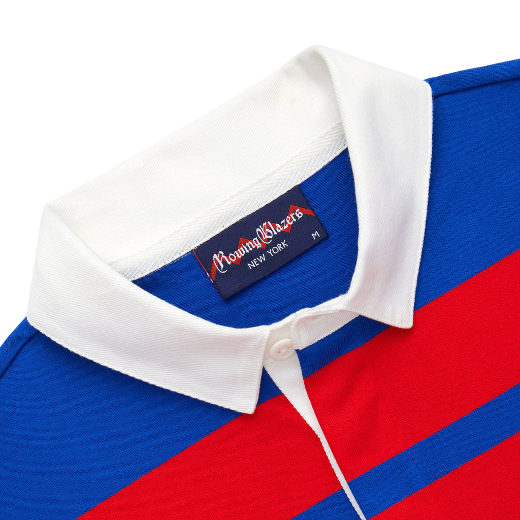 Rowing Blazers x Mt. Joy Rugby Scarlet Stripe - image 3