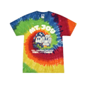 Silver Lining Tie-Dye Kids Tee - image 1